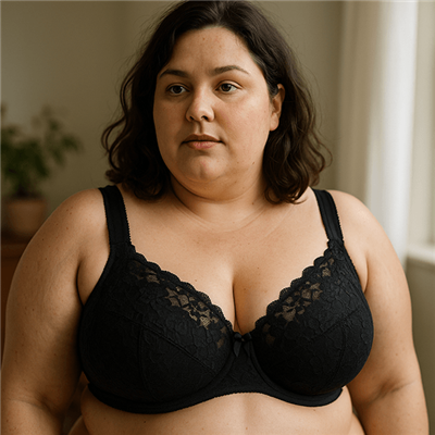 How to choose plus size lace lingerie? How to choose plus size lace lingerie?