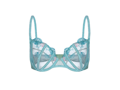 Hvilket lingeristof er det mest åndbare?